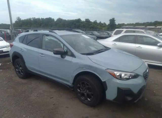 SUBARU CROSSTREK 2022 jf2gthsc6nh258559