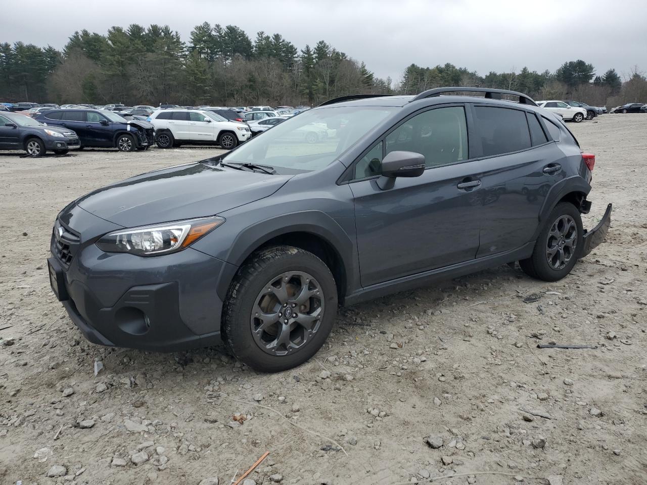 SUBARU CROSSTREK 2022 jf2gthsc6nh267388