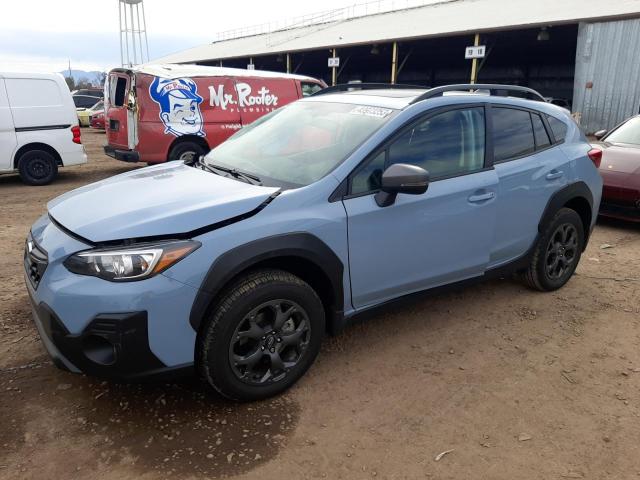 SUBARU CROSSTREK 2022 jf2gthsc6nh287074