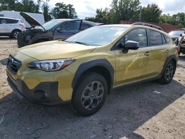 SUBARU CROSSTREK 2023 jf2gthsc6ph232305