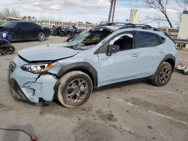 SUBARU CROSSTREK 2023 jf2gthsc6ph234376