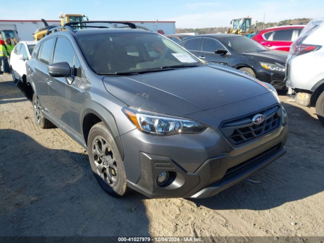 SUBARU CROSSTREK 2023 jf2gthsc6ph240341