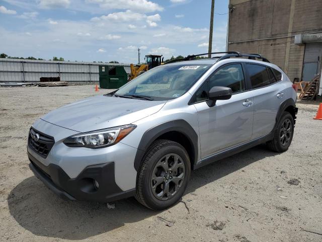 SUBARU CROSSTREK 2023 jf2gthsc6ph249170