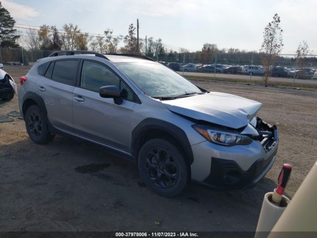 SUBARU CROSSTREK 2023 jf2gthsc6ph254868