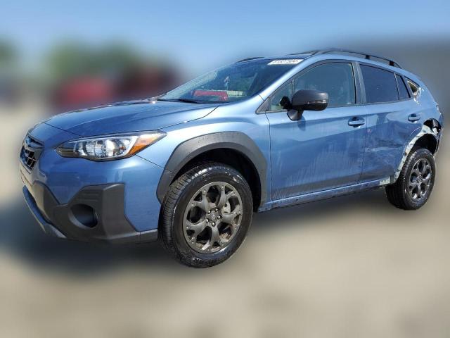 SUBARU CROSSTREK 2023 jf2gthsc6ph262632