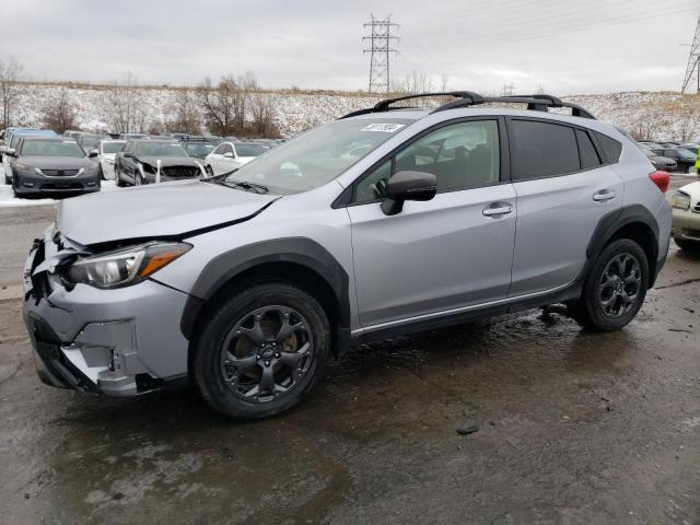 SUBARU CROSSTREK 2023 jf2gthsc6ph276613