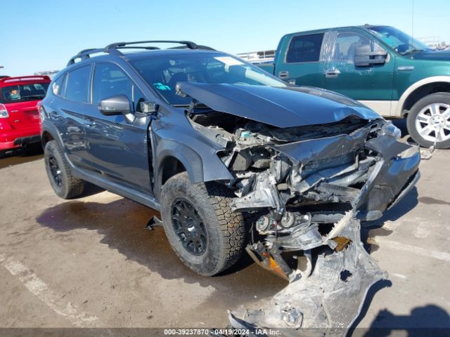 SUBARU CROSSTREK 2023 jf2gthsc6ph301977