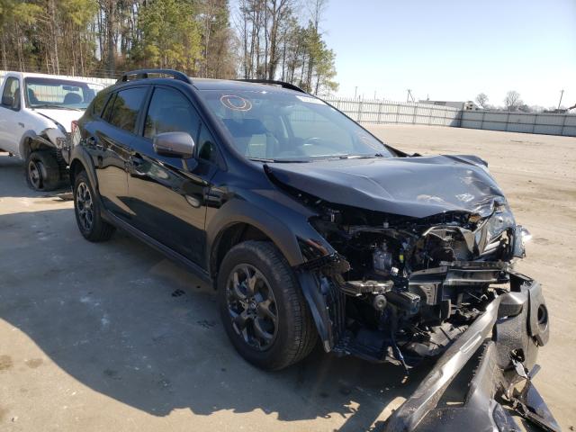 SUBARU CROSSTREK 2021 jf2gthsc7mh202273