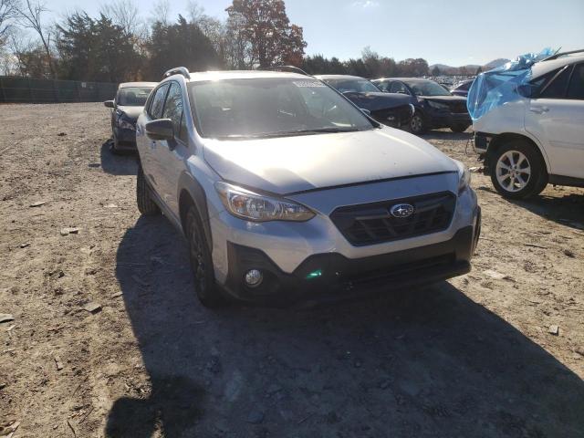 SUBARU CROSSTREK 2021 jf2gthsc7mh221504