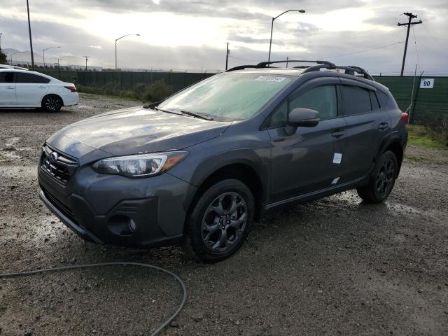 SUBARU CROSSTREK 2021 jf2gthsc7mh223866