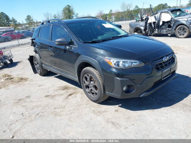 SUBARU CROSSTREK 2021 jf2gthsc7mh227965