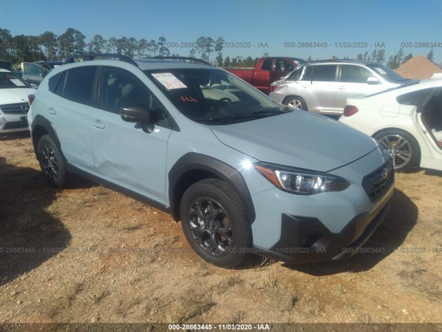 SUBARU CROSSTREK 2021 jf2gthsc7mh228999