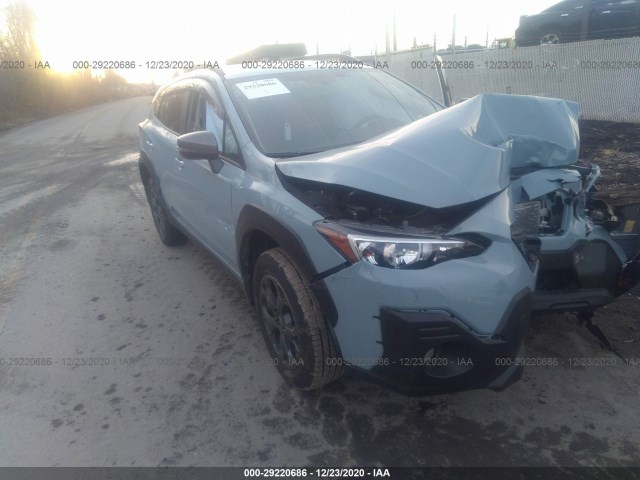 SUBARU CROSSTREK 2021 jf2gthsc7mh243597