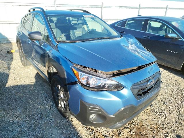 SUBARU CROSSTREK 2021 jf2gthsc7mh251215