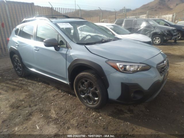 SUBARU CROSSTREK 2021 jf2gthsc7mh287096