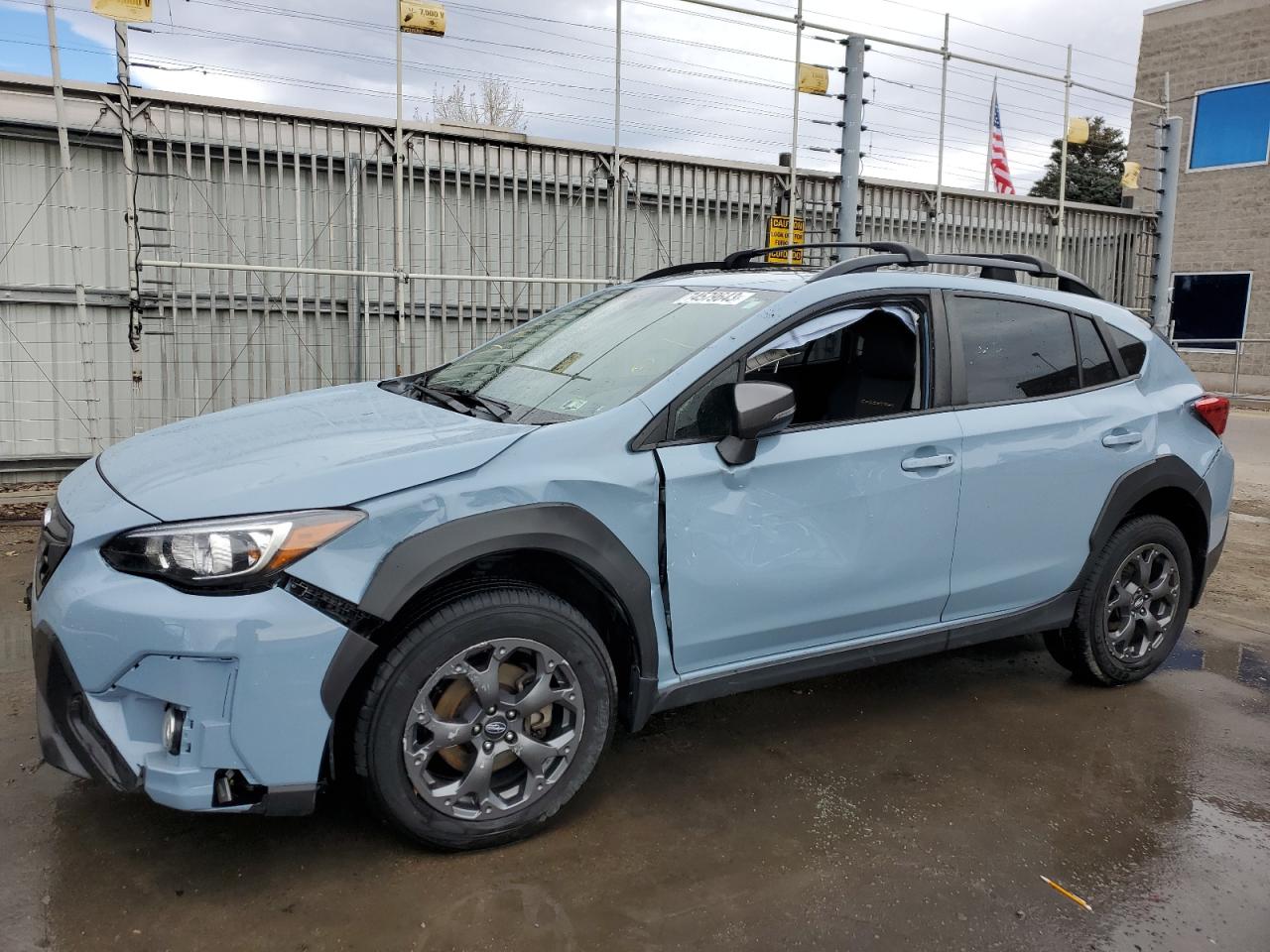 SUBARU CROSSTREK 2021 jf2gthsc7mh299314