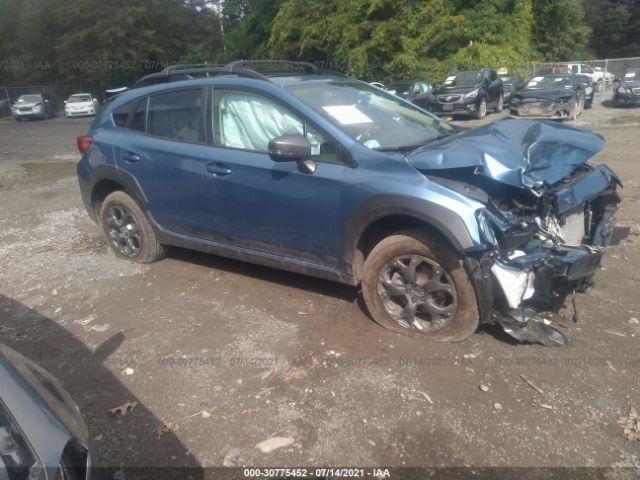 SUBARU CROSSTREK 2021 jf2gthsc7mh301269