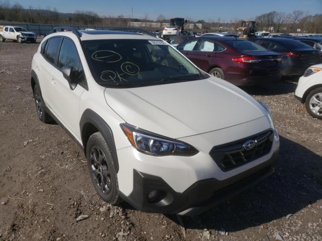 SUBARU CROSSTREK 2021 jf2gthsc7mh324826