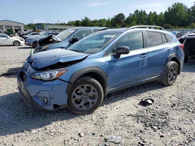 SUBARU CROSSTREK 2021 jf2gthsc7mh334398