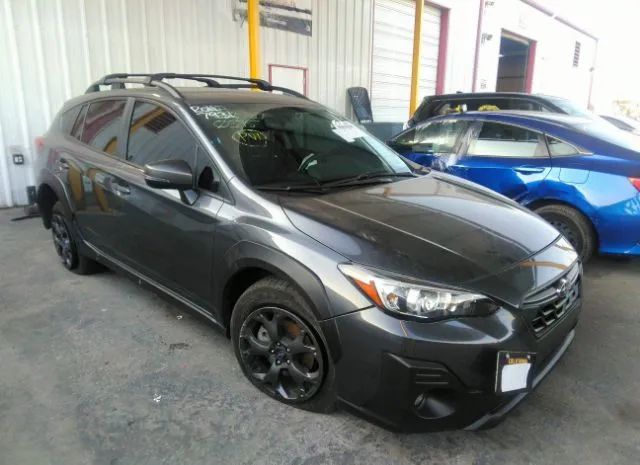 SUBARU CROSSTREK 2021 jf2gthsc7mh370575