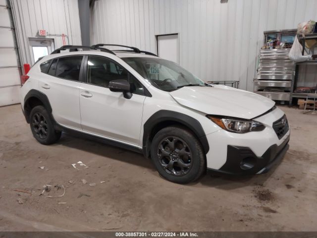 SUBARU CROSSTREK 2021 jf2gthsc7mh383844