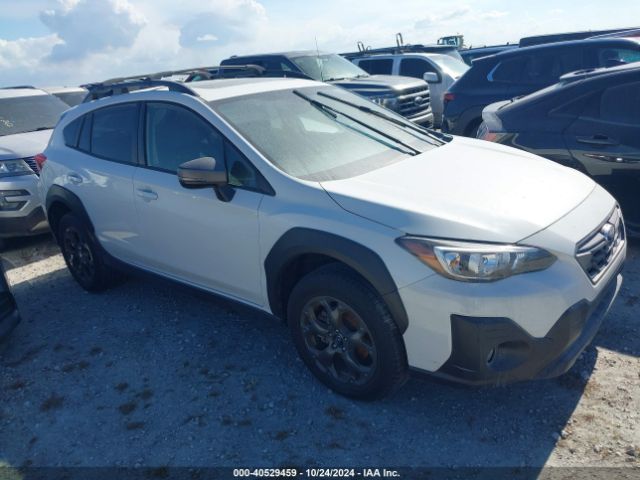 SUBARU CROSSTREK 2021 jf2gthsc7mh391670