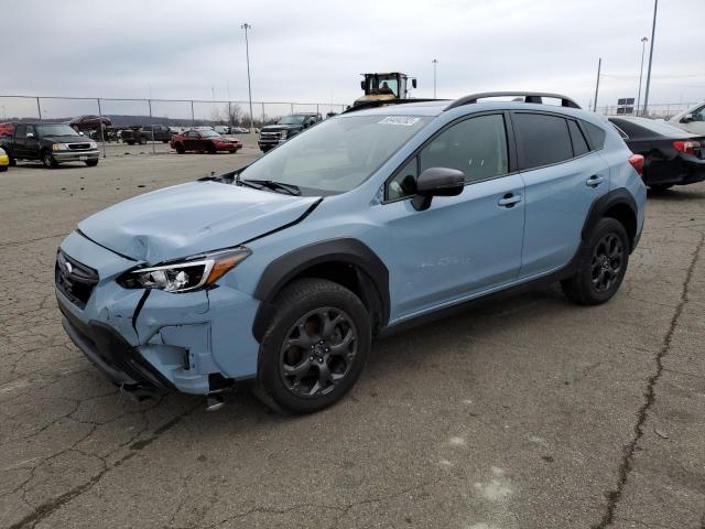 SUBARU CROSSTREK 2021 jf2gthsc7mh664428