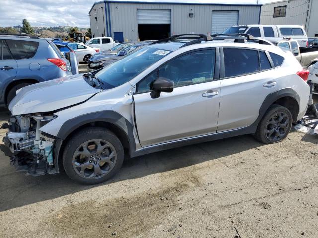 SUBARU CROSSTREK 2021 jf2gthsc7mh669998