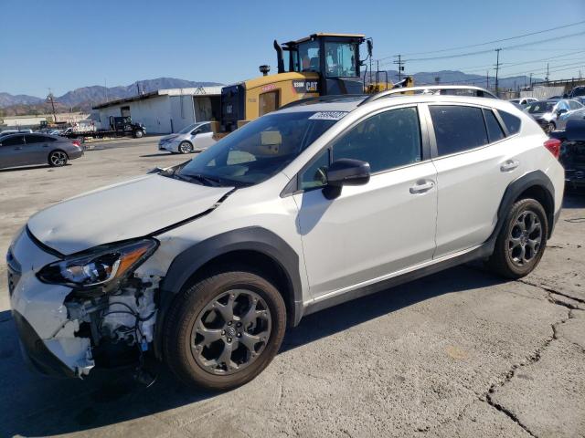 SUBARU CROSSTREK 2021 jf2gthsc7mh678152