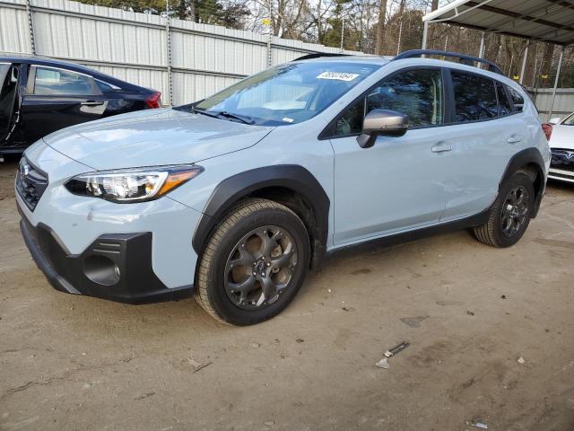 SUBARU CROSSTREK 2021 jf2gthsc7mh685411