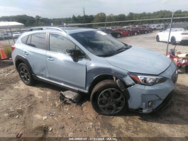 SUBARU CROSSTREK 2022 jf2gthsc7nh204557