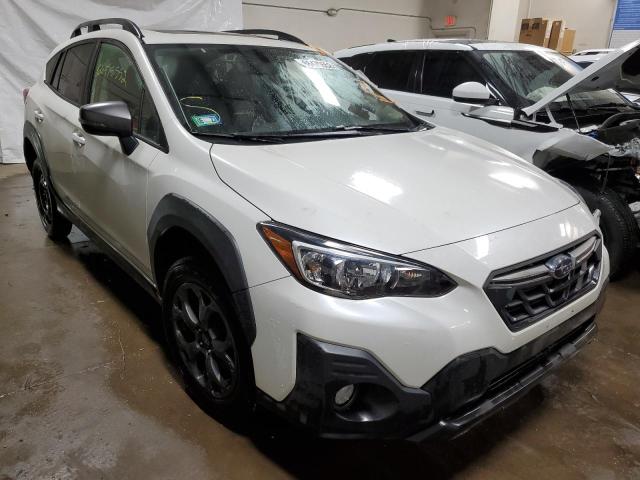 SUBARU CROSSTREK 2022 jf2gthsc7nh208074