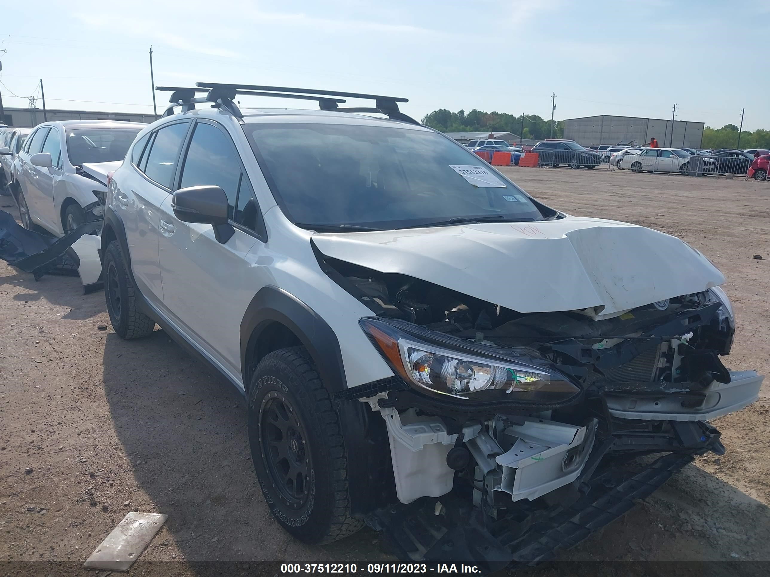 SUBARU CROSSTREK 2022 jf2gthsc7nh211816