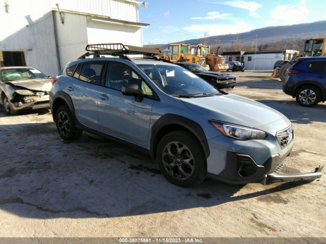 SUBARU CROSSTREK 2022 jf2gthsc7nh215283