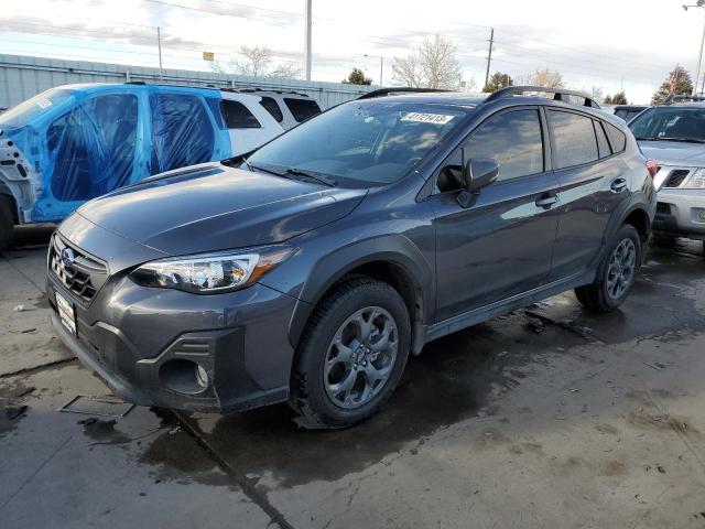 SUBARU CROSSTREK 2022 jf2gthsc7nh222959