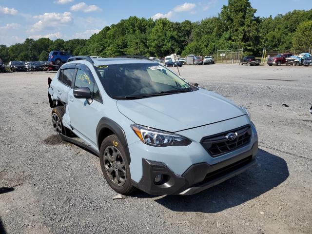 SUBARU CROSSTREK 2022 jf2gthsc7nh231676