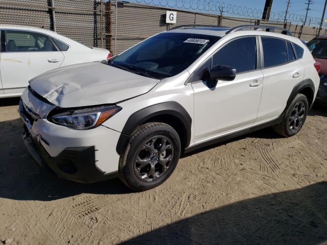 SUBARU CROSSTREK 2022 jf2gthsc7nh270574