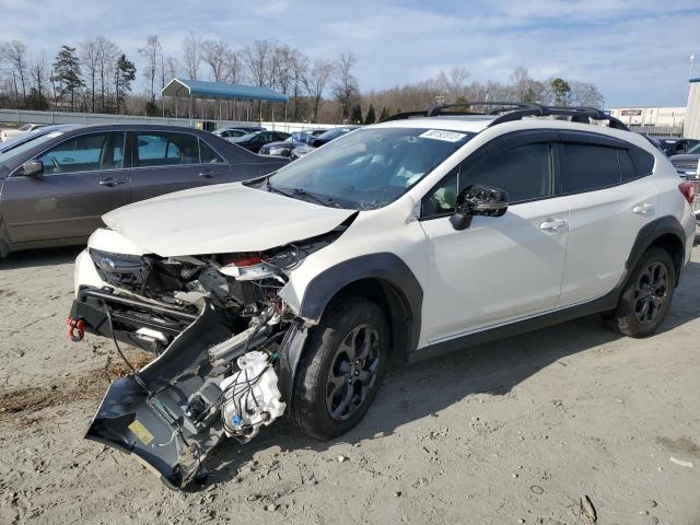 SUBARU CROSSTREK 2022 jf2gthsc7nh276603