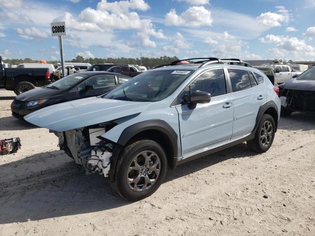 SUBARU CROSSTREK 2022 jf2gthsc7nh285558