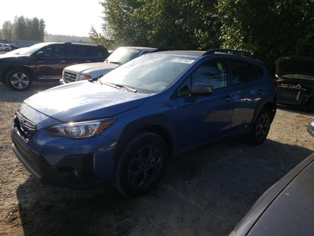 SUBARU CROSSTREK 2023 jf2gthsc7ph226108