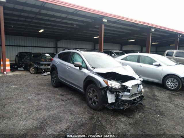 SUBARU CROSSTREK 2023 jf2gthsc7ph235231