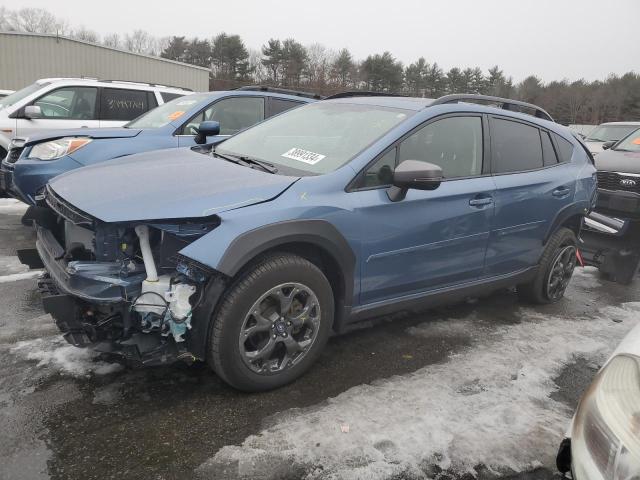 SUBARU CROSSTREK 2023 jf2gthsc7ph239554