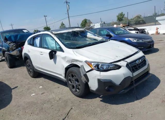 SUBARU CROSSTREK 2023 jf2gthsc7ph246648