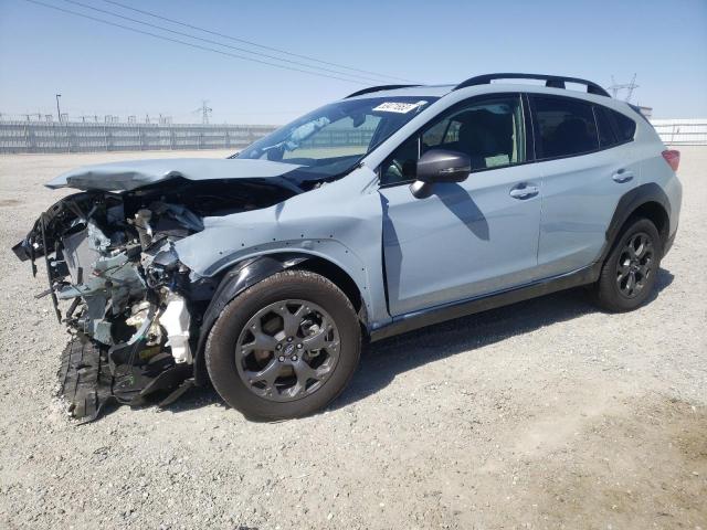 SUBARU CROSSTREK 2023 jf2gthsc7ph263305