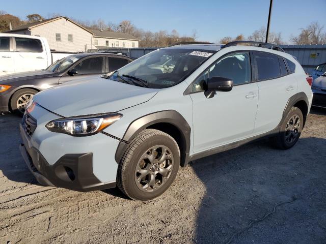 SUBARU CROSSTREK 2023 jf2gthsc7ph266463