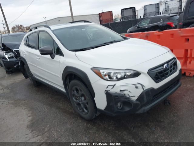 SUBARU CROSSTREK 2021 jf2gthsc8mh206199