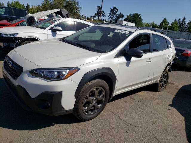 SUBARU CROSSTREK 2021 jf2gthsc8mh210740