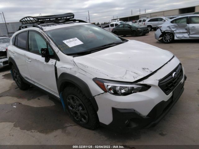 SUBARU CROSSTREK 2021 jf2gthsc8mh252065