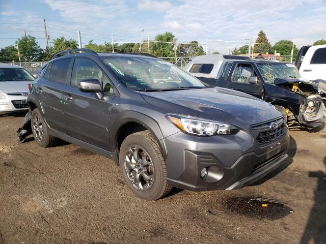 SUBARU CROSSTREK 2021 jf2gthsc8mh256875