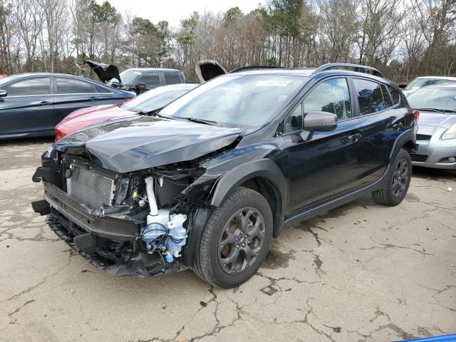 SUBARU CROSSTREK 2021 jf2gthsc8mh264295